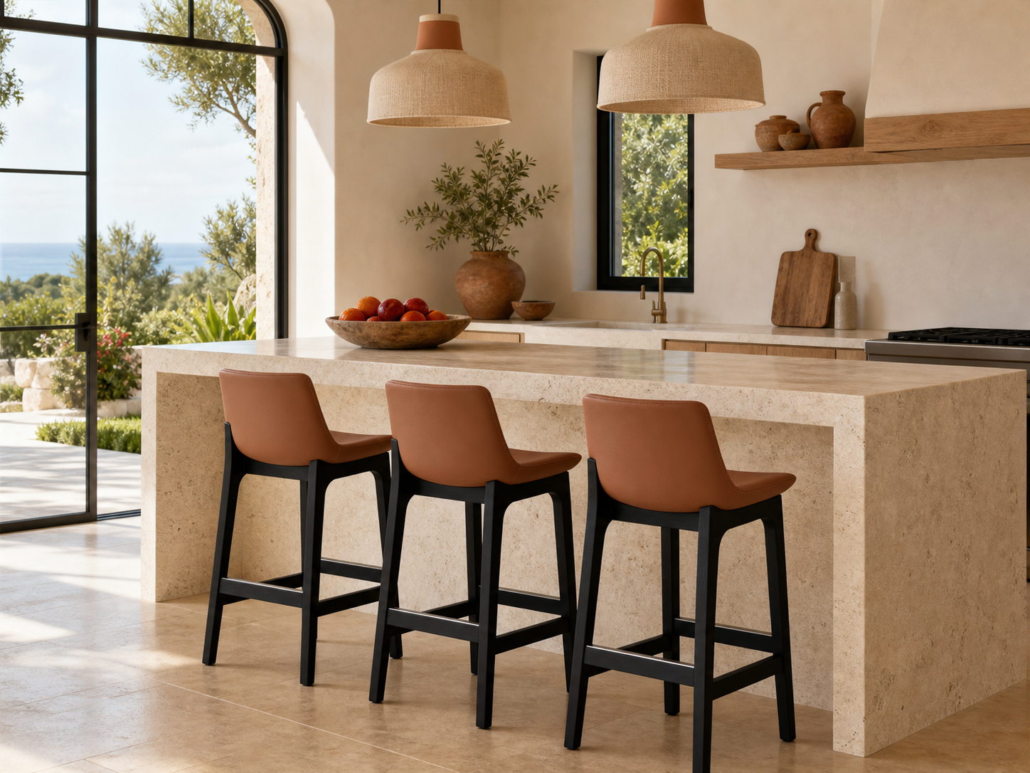 Bar Stool Height Guide: Choosing Seating for Kitchen Islands, Home Bars and Hotel Suites
