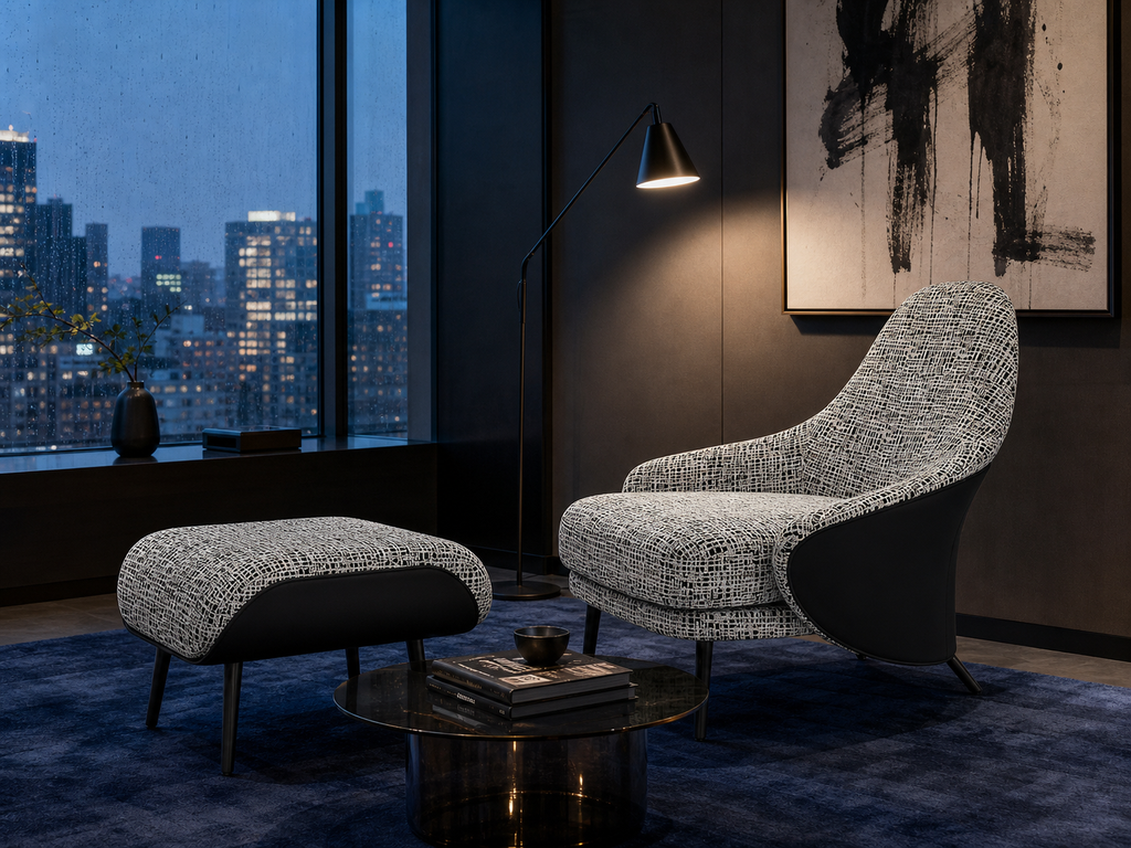 Angie Lounge Chair