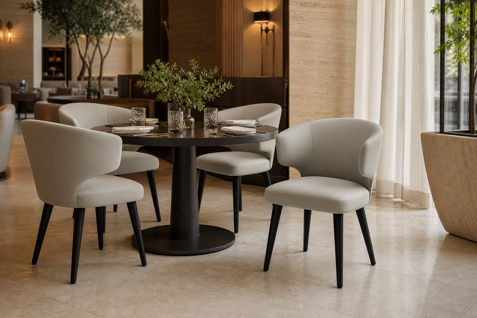 Aston Armchair