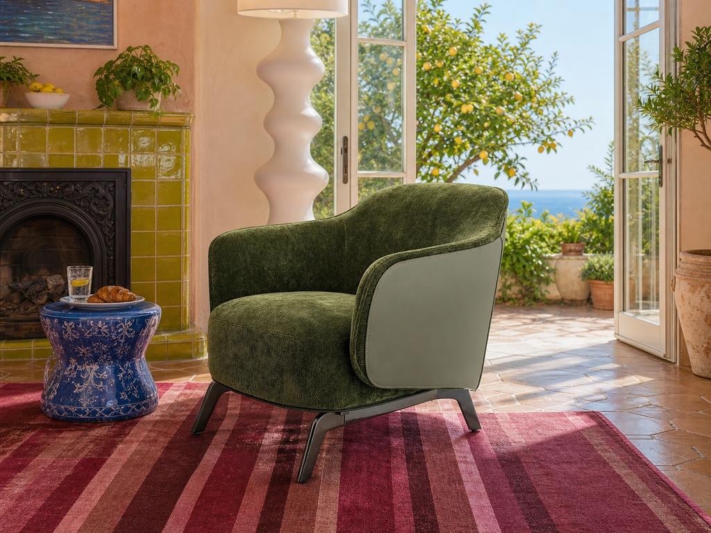 Cauley Lounge Chair