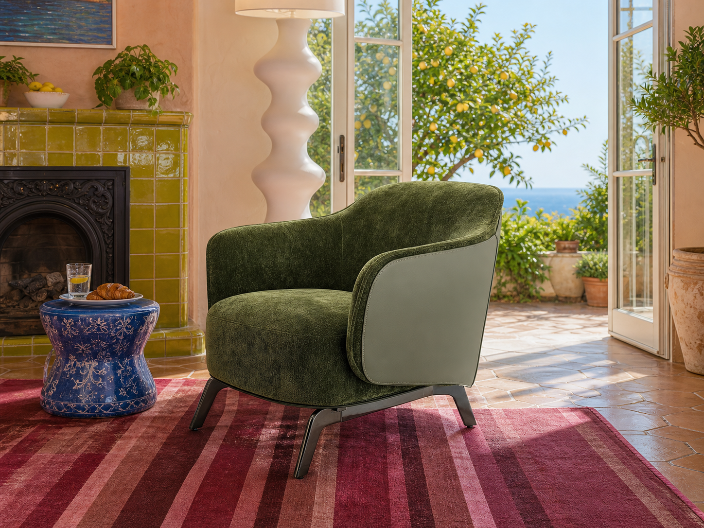 Cauley Lounge Chair