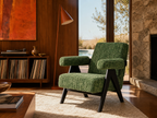 Chandigarh Lounge Chair