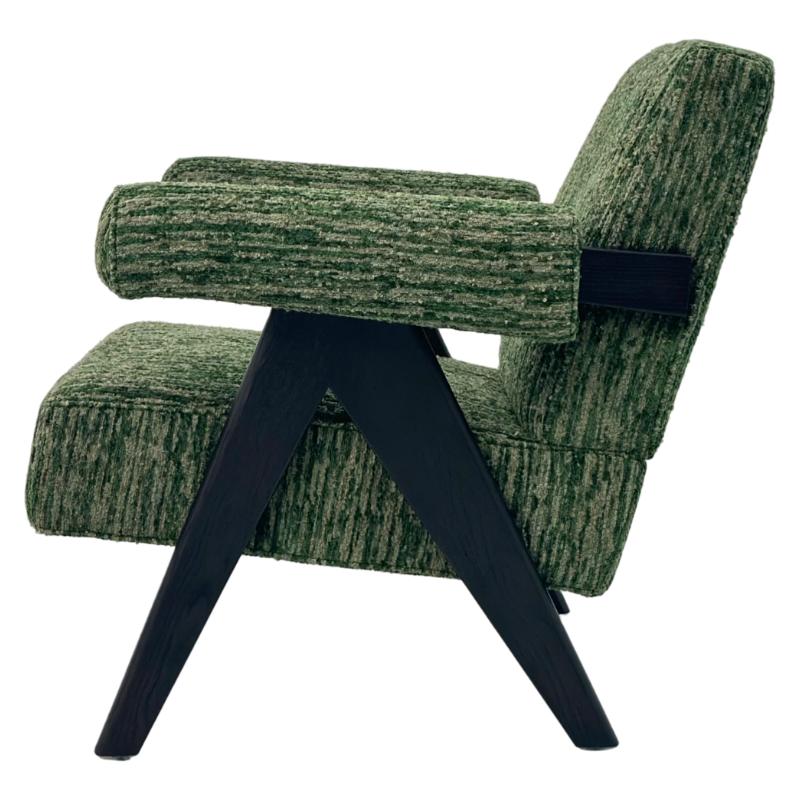 Chandigarh Lounge Chair