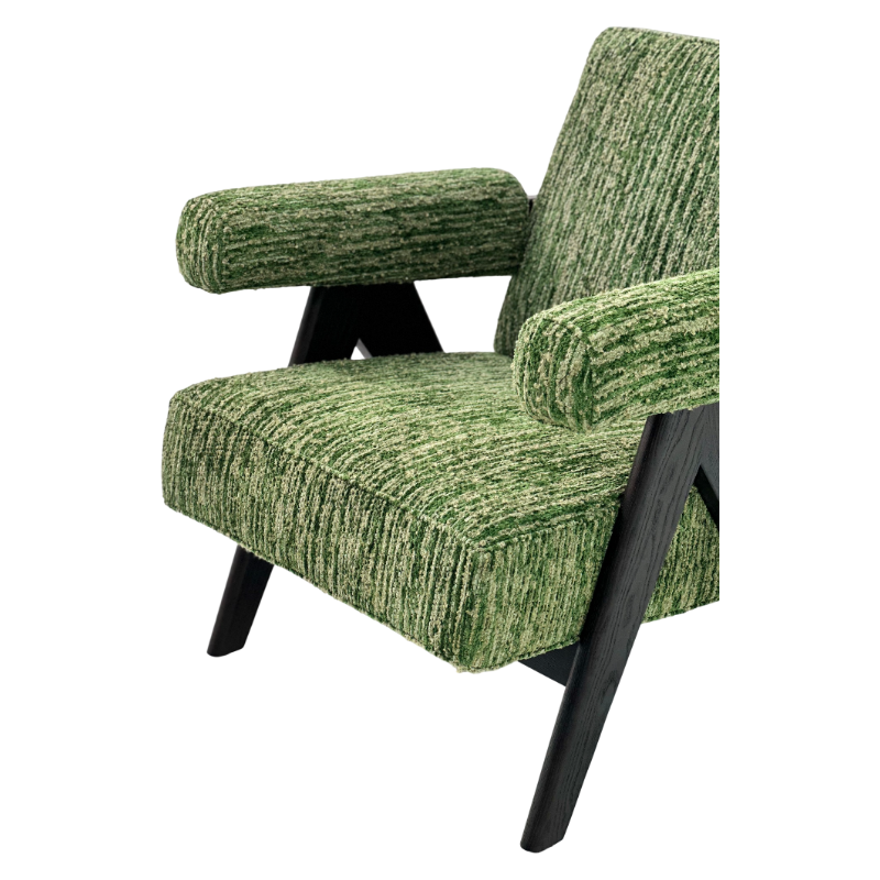 Chandigarh Lounge Chair