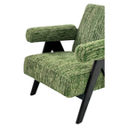 Chandigarh Lounge Chair