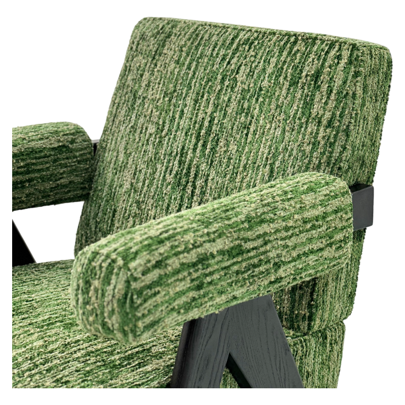 Chandigarh Lounge Chair
