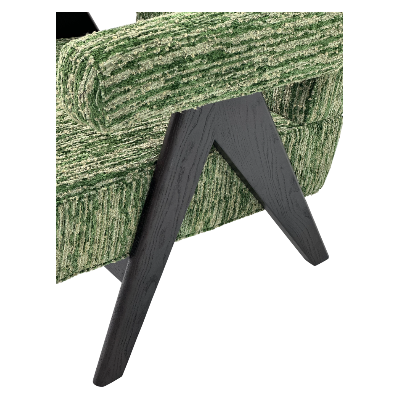 Chandigarh Lounge Chair