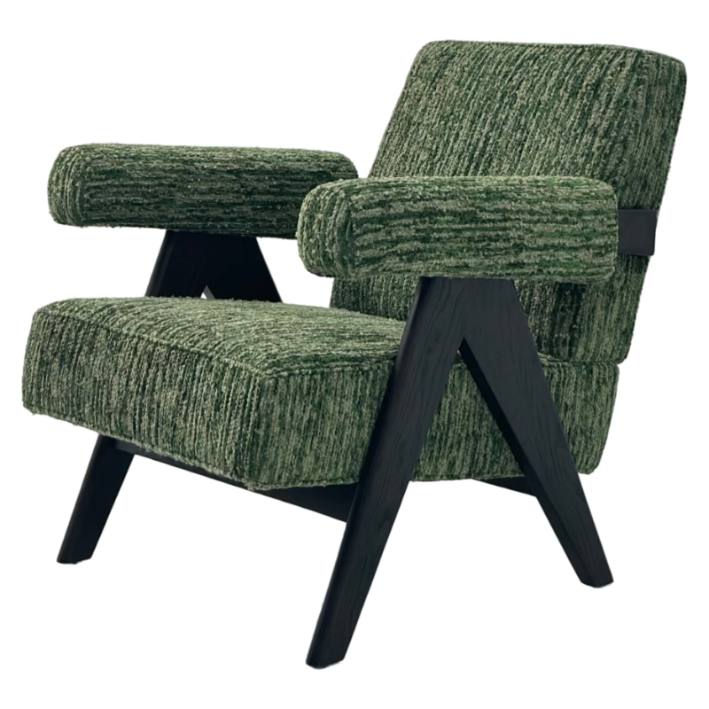Chandigarh Lounge Chair