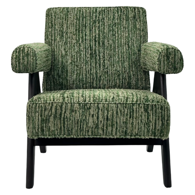 Chandigarh Lounge Chair
