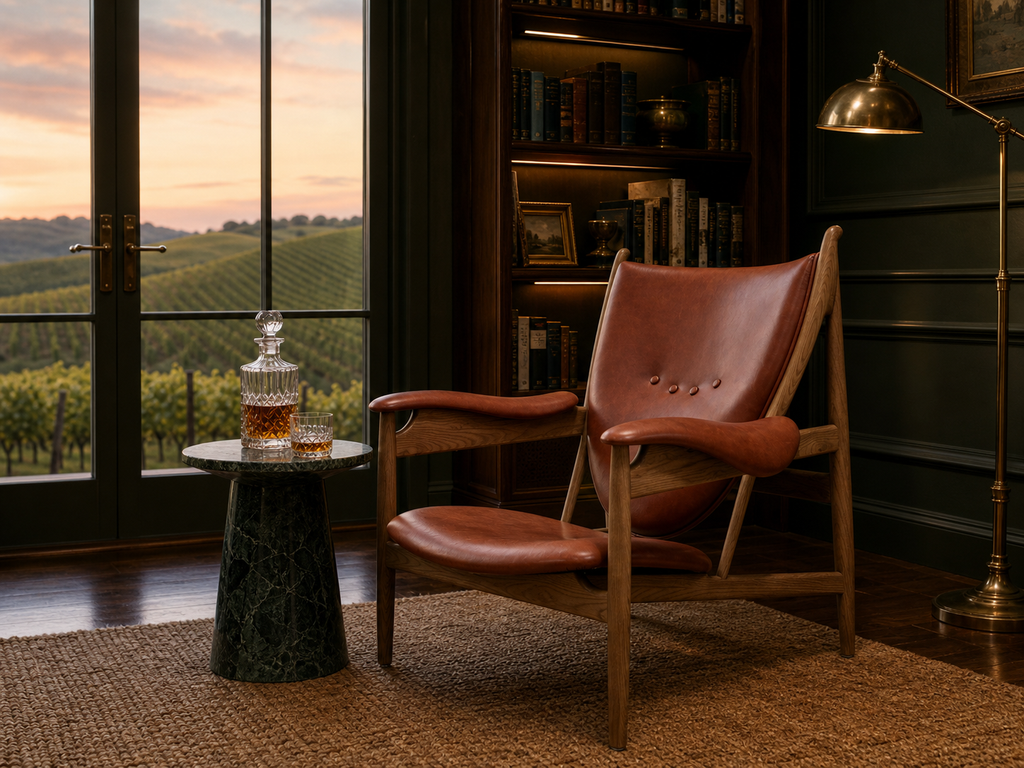 Chief Lounge Chair