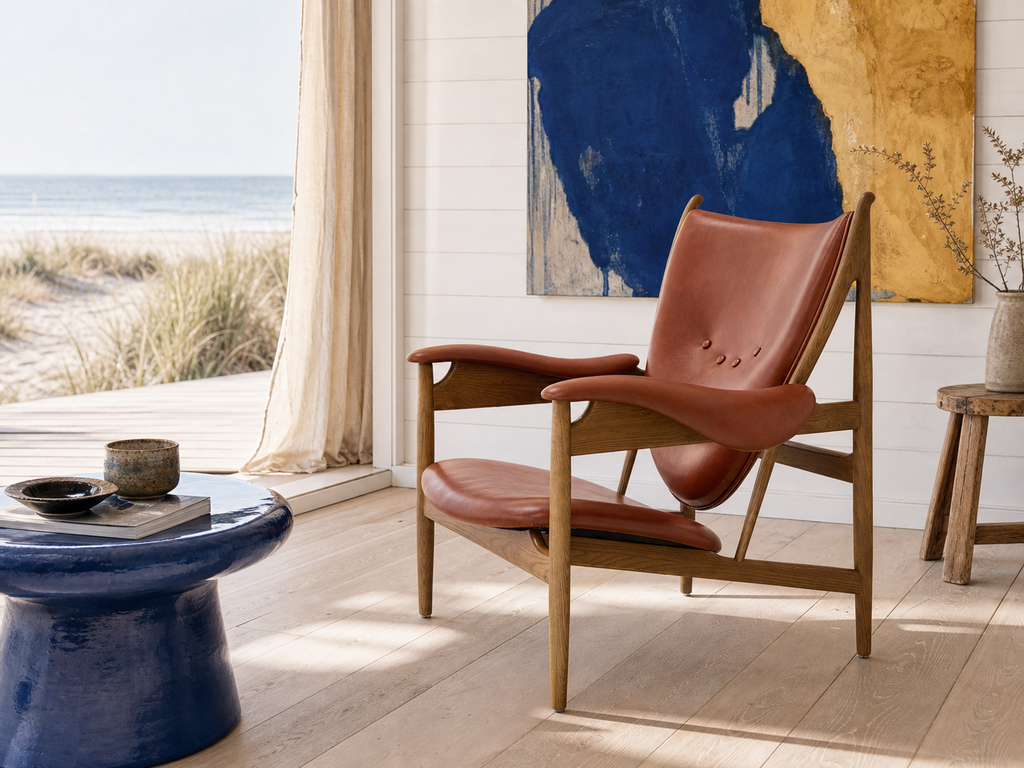 Chief Lounge Chair