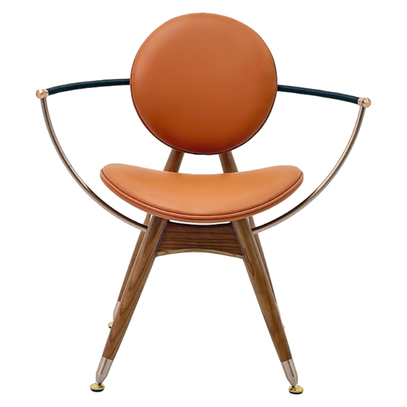Compass Armchair