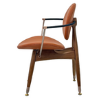 Compass Armchair