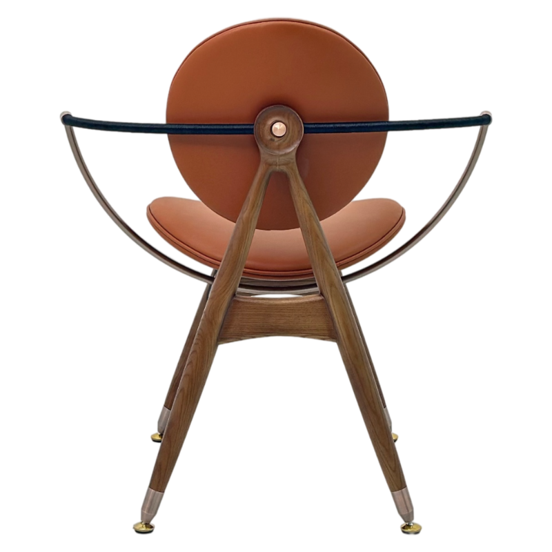 Compass Armchair