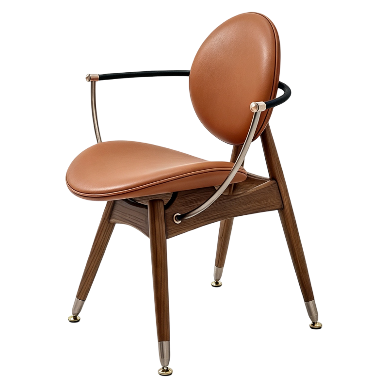 Compass Armchair