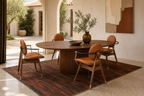 Compass Armchair