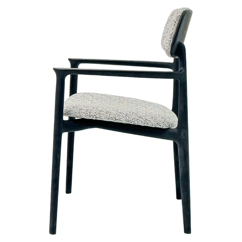 Curve Armchair