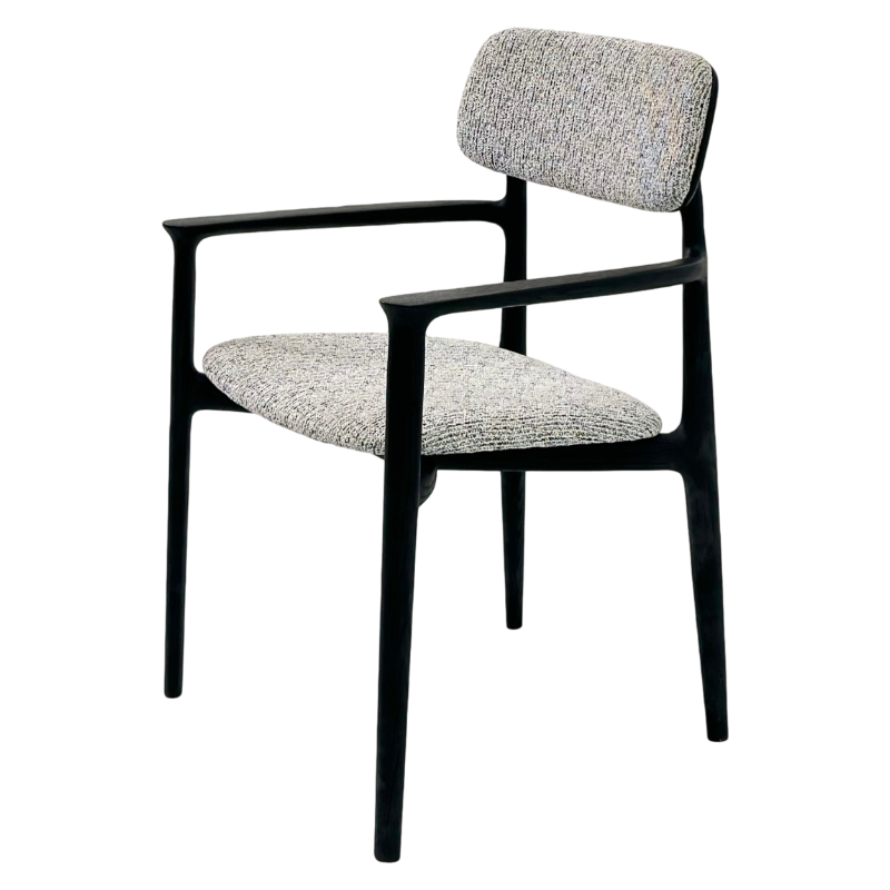 Curve Armchair