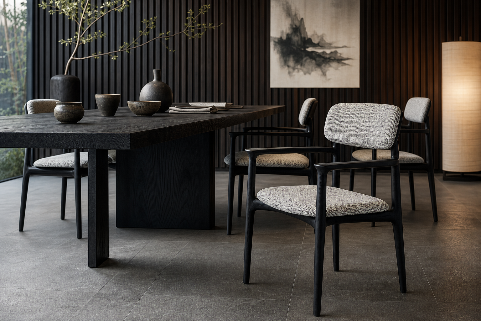 Curve Armchair