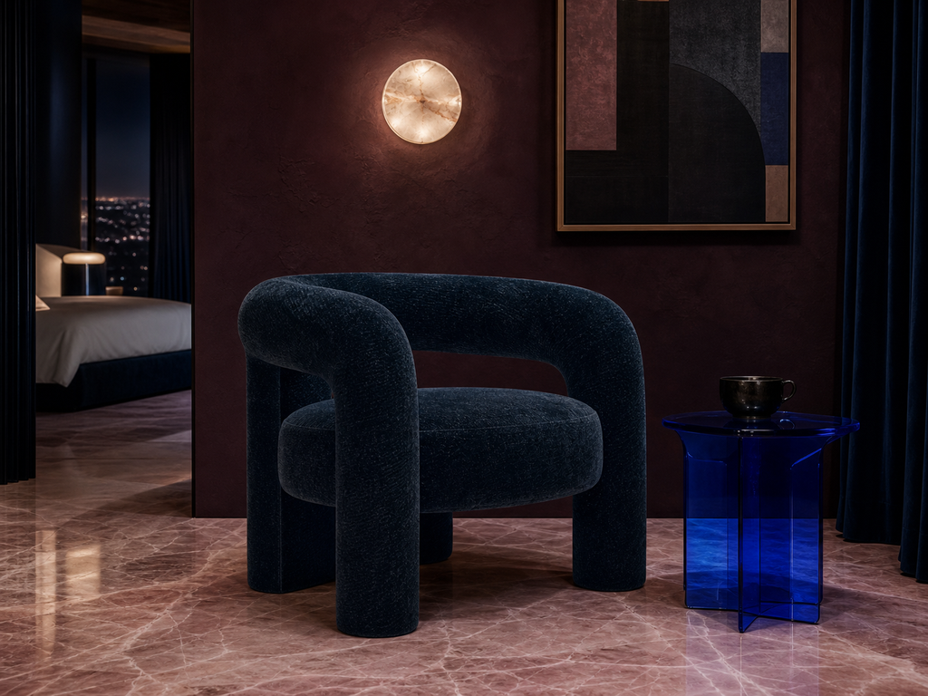 Dudette Lounge Chair