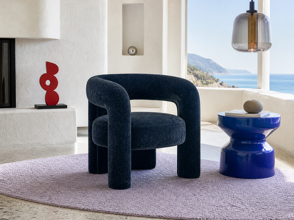 Dudette Lounge Chair