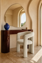 Dudette Vanity Chair