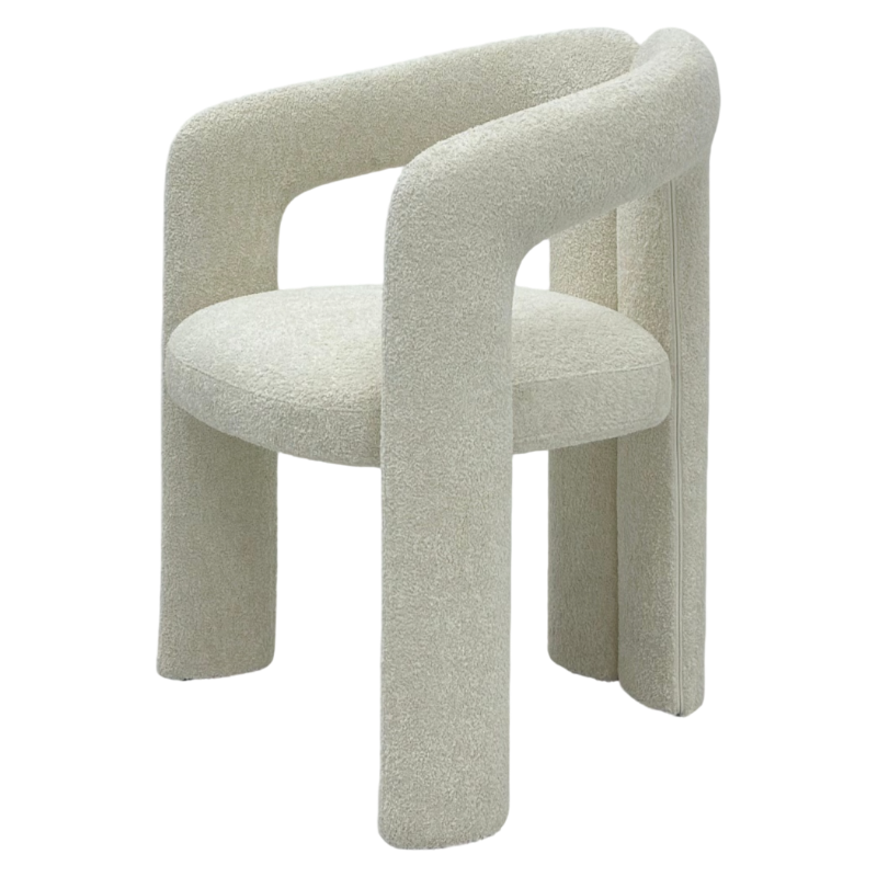Dudette Vanity Chair