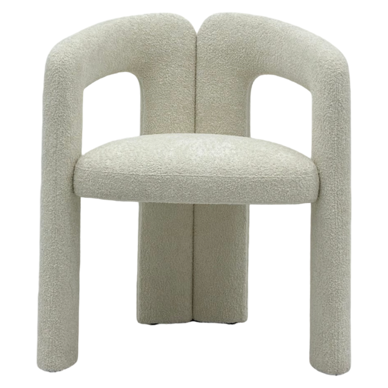 Dudette Vanity Chair