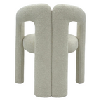 Dudette Vanity Chair