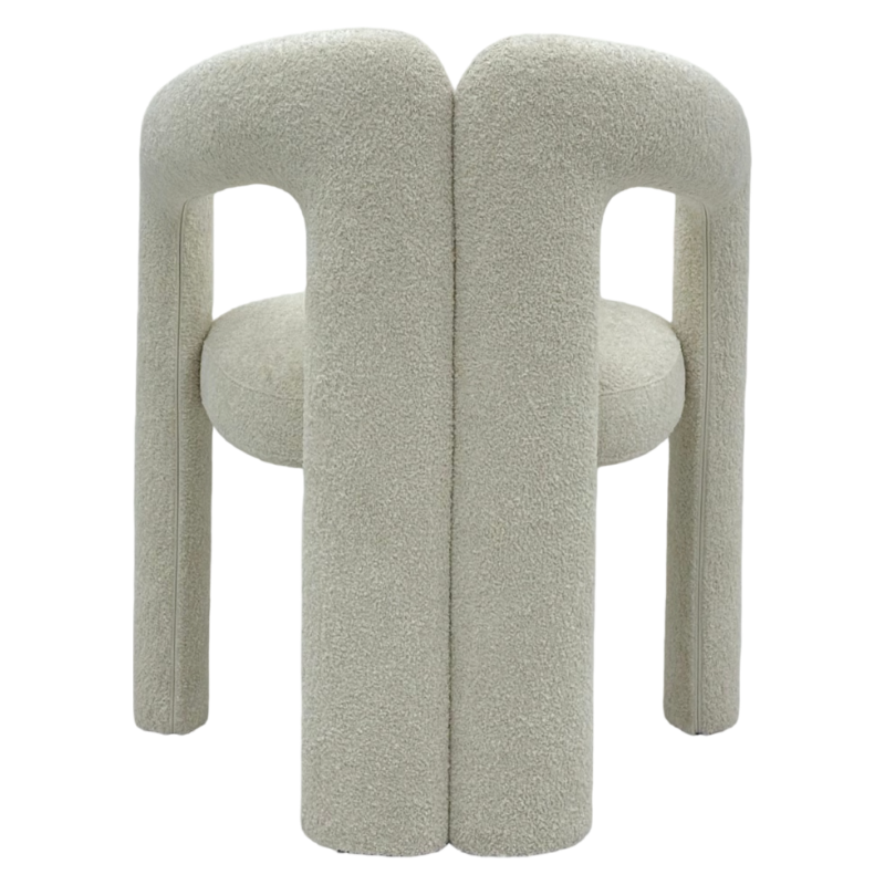 Dudette Vanity Chair