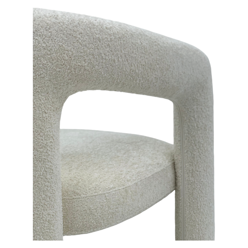 Dudette Vanity Chair