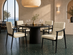 Finn Upholstered Dining Chair