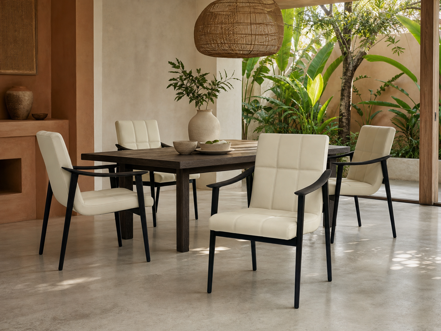 Finn Upholstered Dining Chair