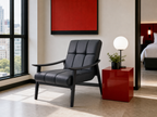 Finn Lounge Chair (Fixed Cushion)