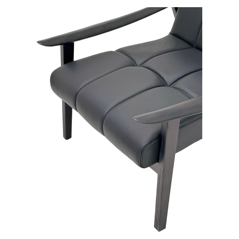 Finn Lounge Chair (Fixed Cushion)