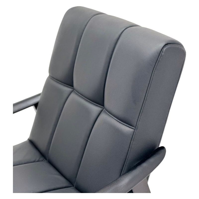 Finn Lounge Chair (Fixed Cushion)