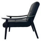 Finn Lounge Chair (Fixed Cushion)