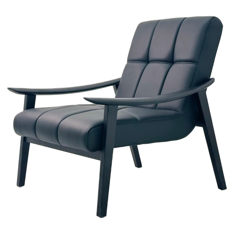 Finn Lounge Chair (Fixed Cushion)