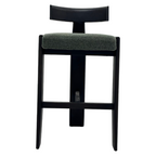 Geometric Bar Stool