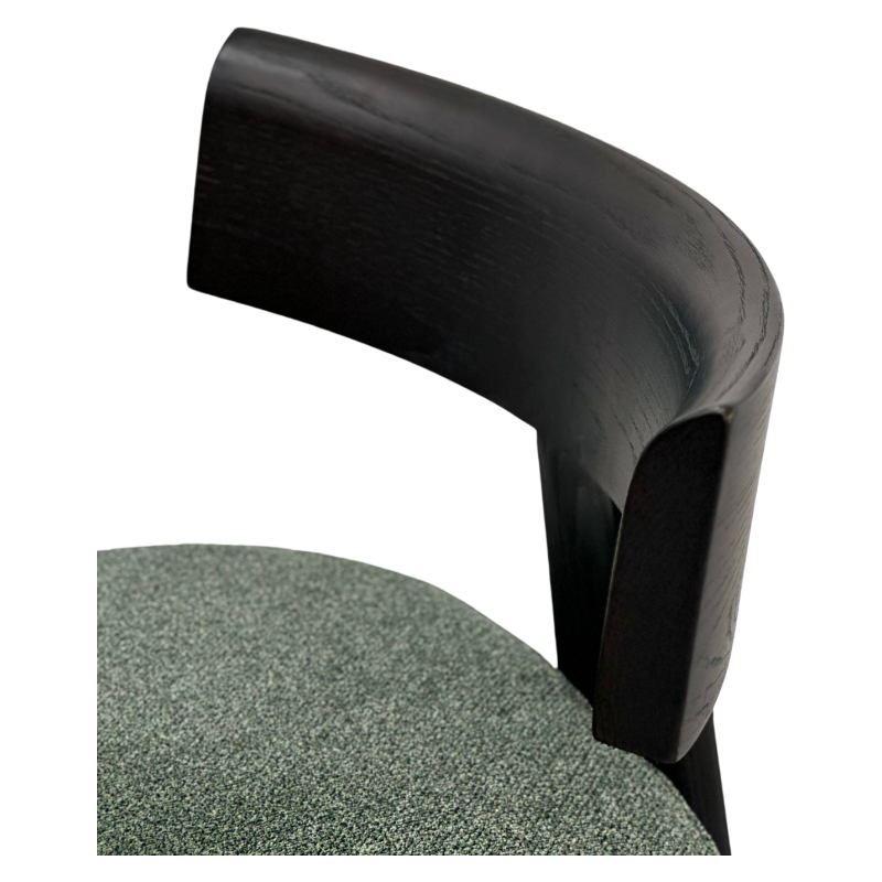 Geometric Bar Stool