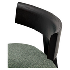 Geometric Bar Stool