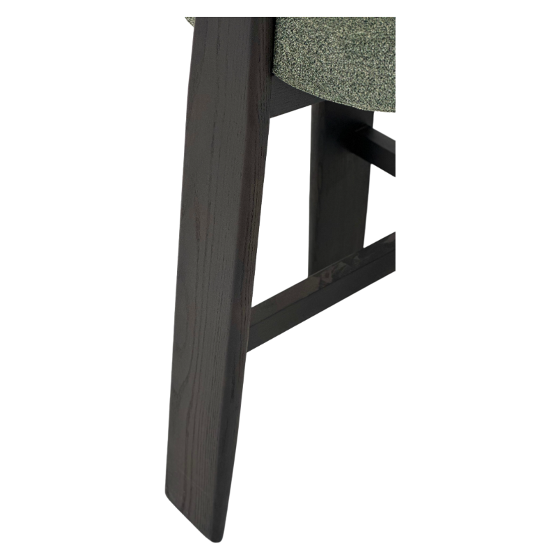 Geometric Bar Stool