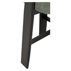 Geometric Bar Stool