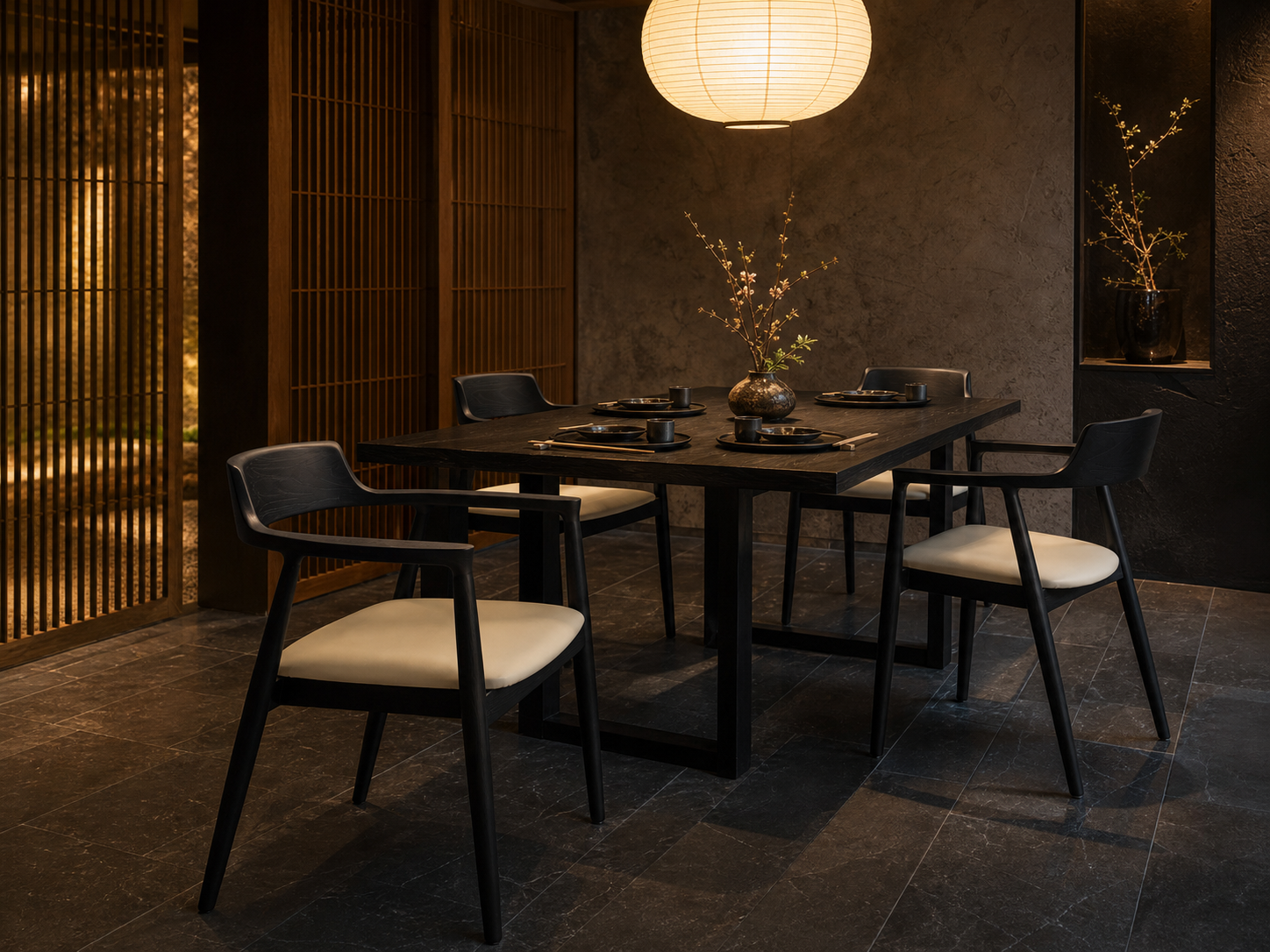 Hiroshima Chair