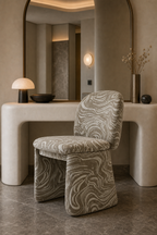 JP-03 Vanity Chair