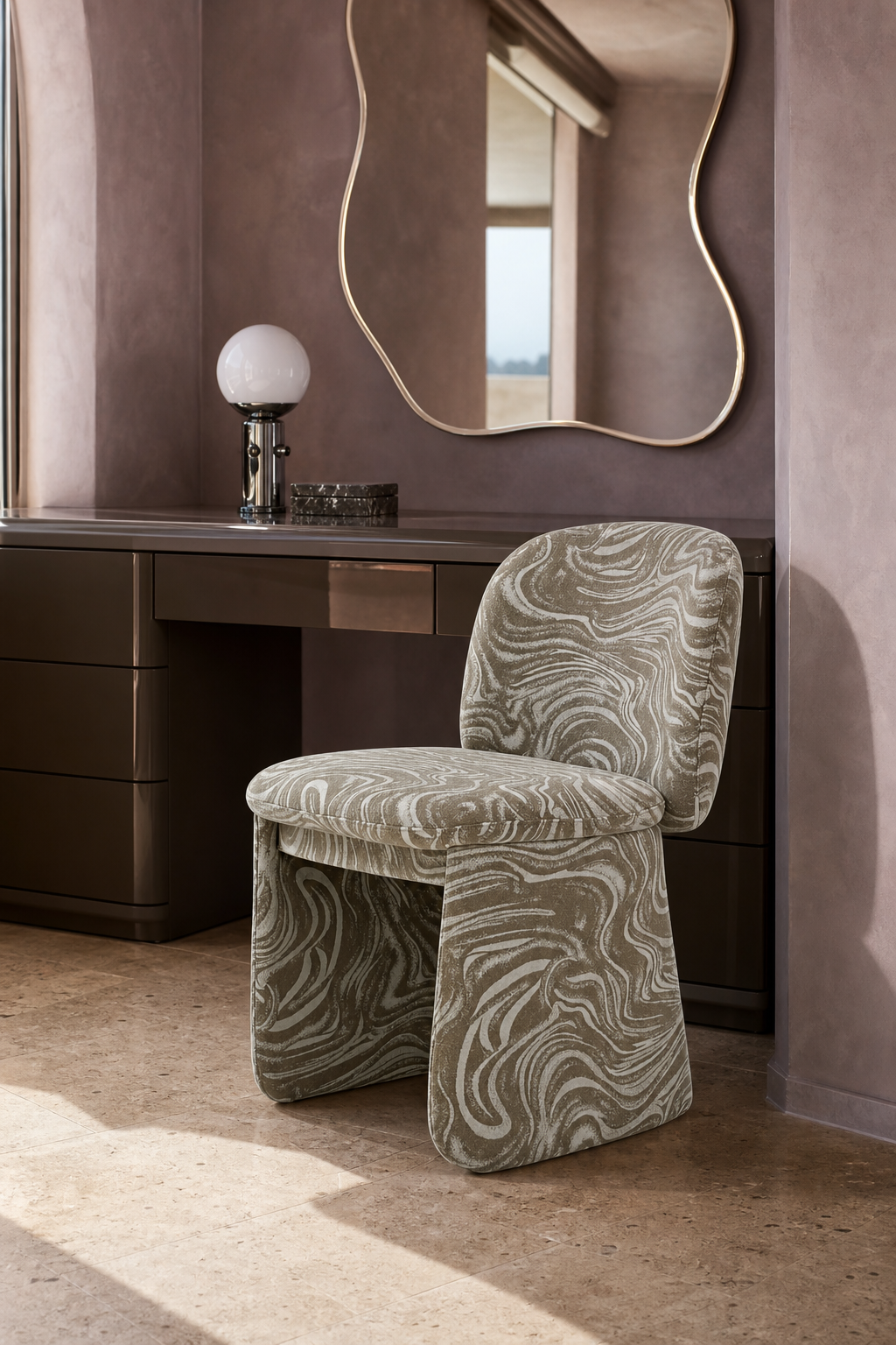 JP-03 Vanity Chair