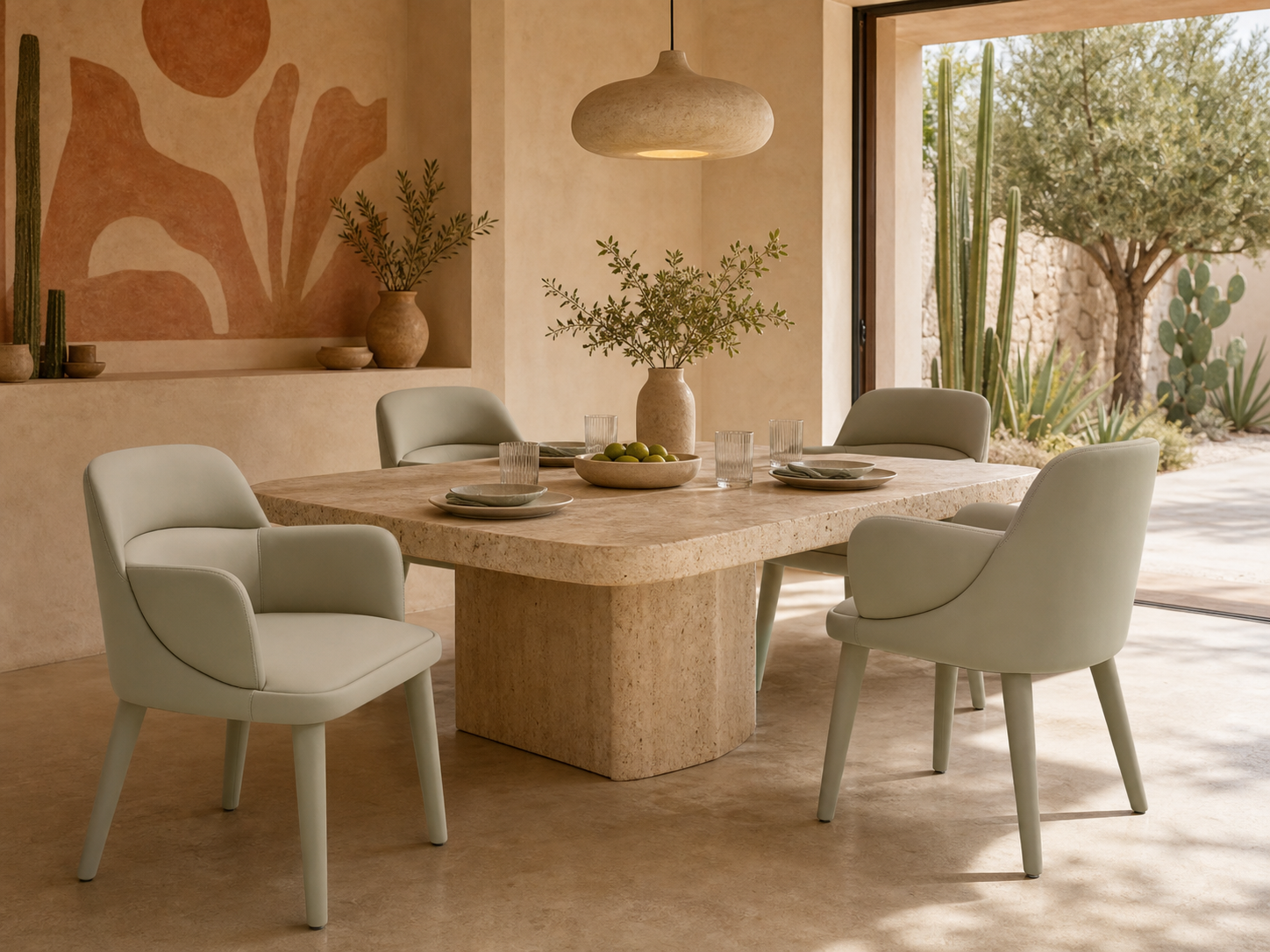 Jackie Armchair