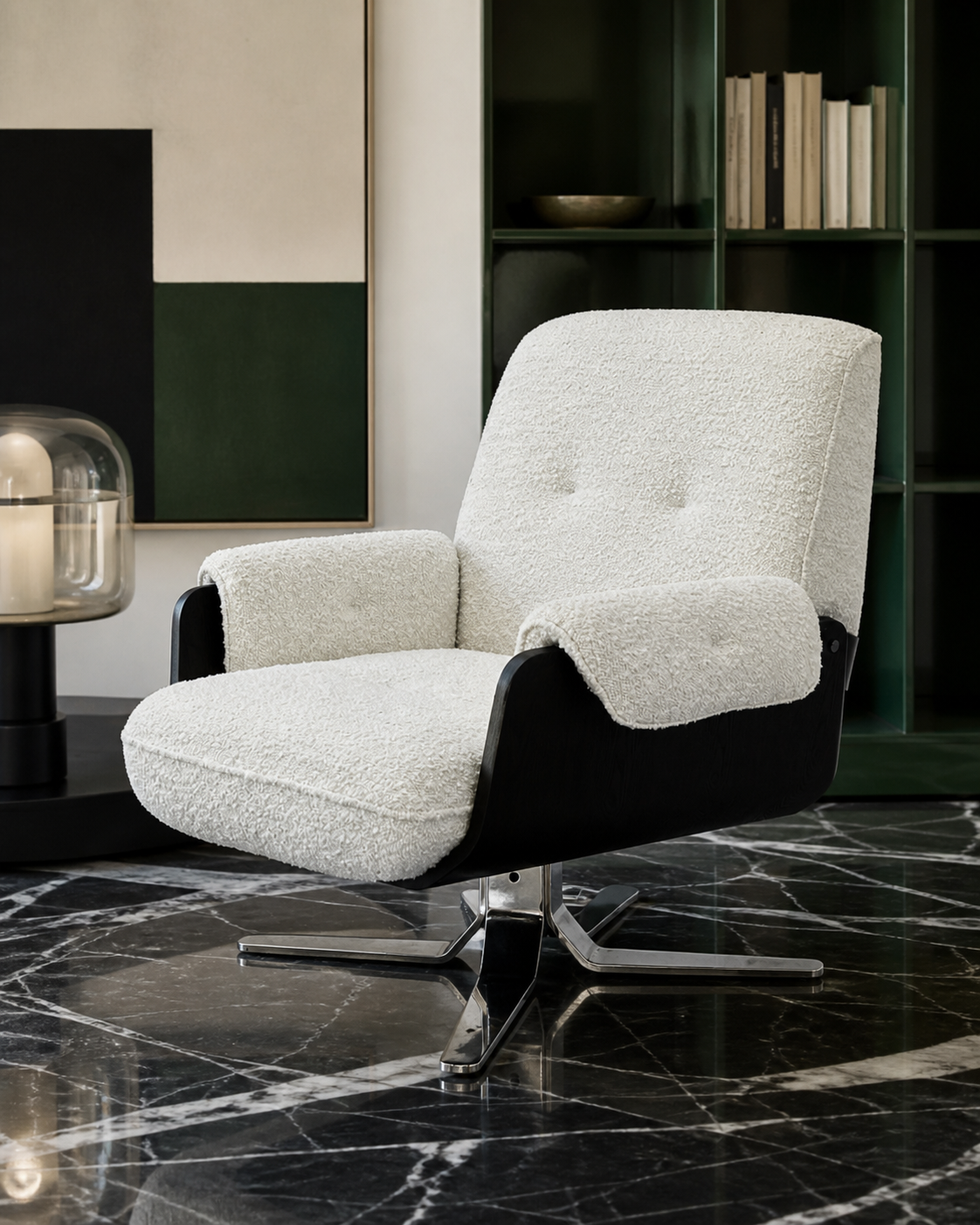 Laurel Chair (Lacquered Finish)