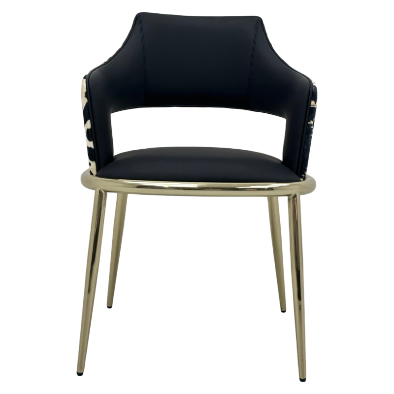 Leopard Chair