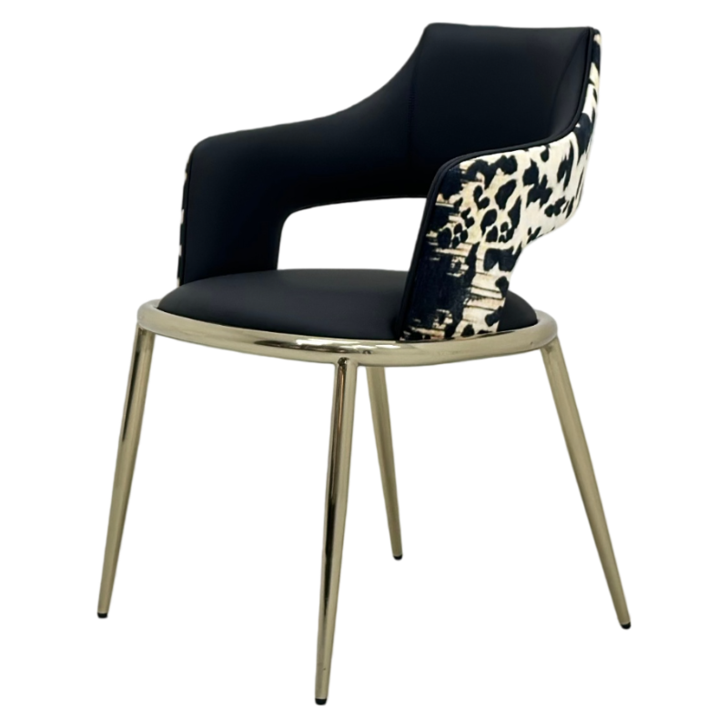 Leopard Chair